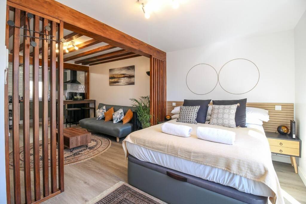 Apartamento En Puertochico Santander Exterior foto